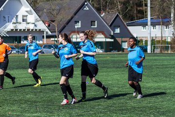 Bild 40 - B-Juniorinnen SV Henstedt-Ulzburg - MTSV Olympia Neumnster : Ergebnis: 0:4